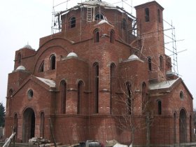 leskovac crkva naselje dubocica