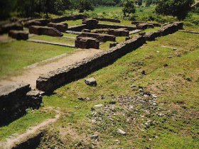 leskovac caricin grad