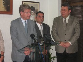 vranje ambasador svedske