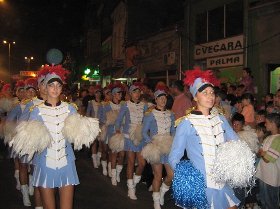 leskovac mazoretkinje