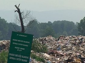 bujanovac deponija