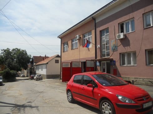 prokuplje vatrogasci