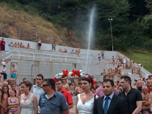 sijarinska banja vencanje