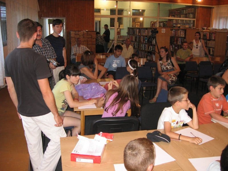 Veliko interesovanje za školu stripa u Pirotu 11 pirot festival 7