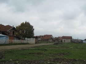 leskovac romi naselje
