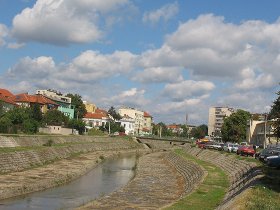 leskovac reka Veternica