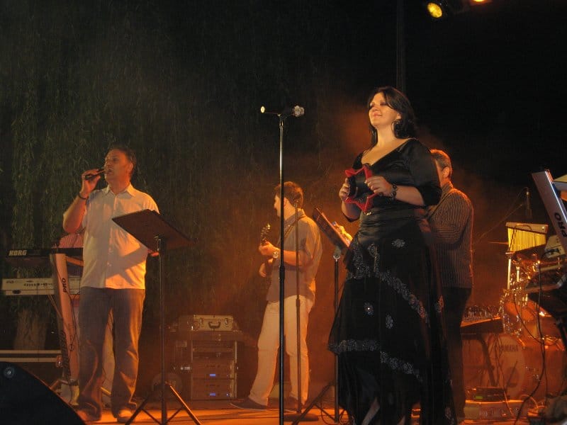 Nastavak Velikog letnjeg festivala 1 Prava Stvar