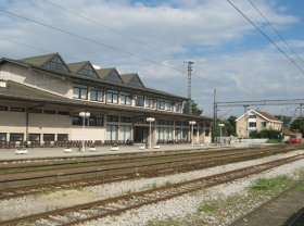 leskovac zeleznicka stanica