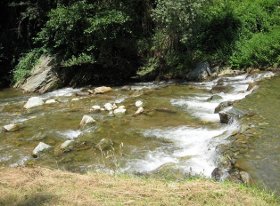 leskovac kozaracka reka