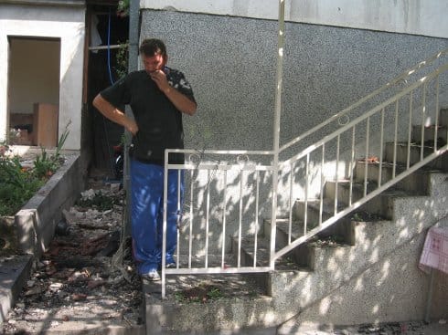 Izgorela kuća u Vranju 7 vranje izgorela kuca