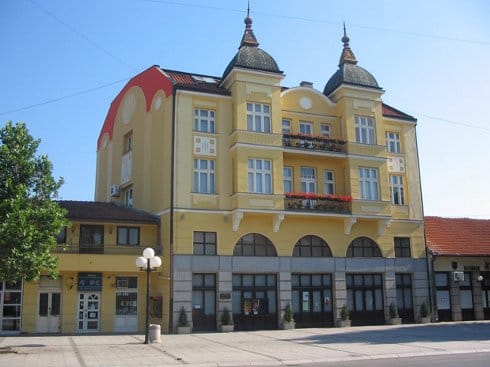 Otvorena radionica klasičnog baleta 6 leskovac dom kulture