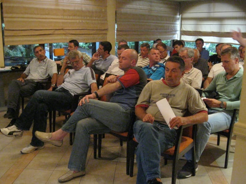 Odložena Skupština RK Naisusa 1 rk naisus skupstina 01