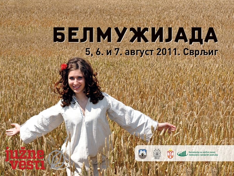 Belmuzijada 2011 fotografija