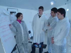 leskovac noc istrazivaca