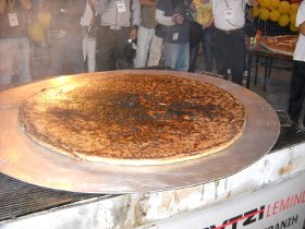 leskovac najveca pljeskavica