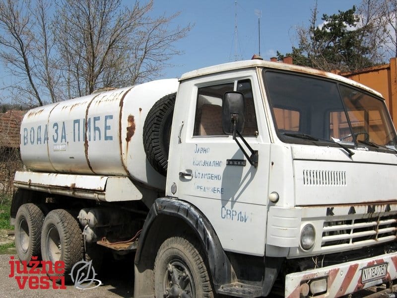 Restrikcije vode u Svrljigu 4 svrljig restrikcije vode