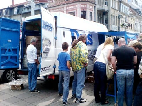 Niš: hiljadu poklona za 1.000 čitalaca 15 nis novine danas