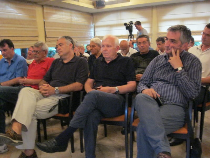 Ljubomir Radulović novi predsednik RK Naisus 1 Skupstina RK Naisus