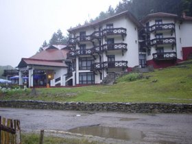 leskovac hotel vlaina vucje