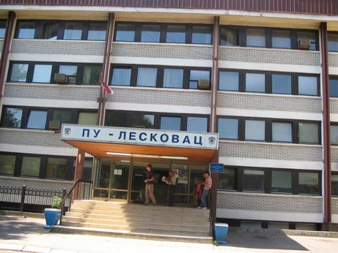 Leskovac: krali po apotekama 9 leskovac PU