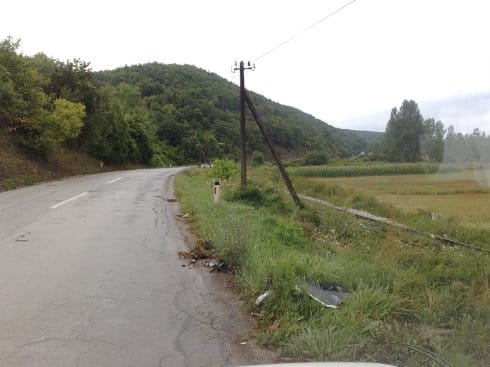 kursumlija mesto nesrece barlovo