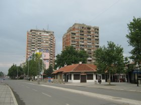 leskovac centar novo