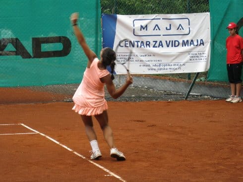 Natalija Kostić se sprema za US Open 1 natalija