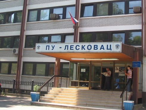 Maloletnici krali telefonske kablove i obijali magacine 9 leskovac PU