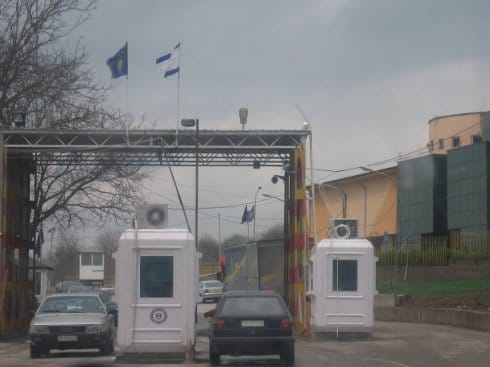 Za autoprevoznike iz Bujanovca i Preševa nema zabrane 13 administrativni prelaz Konculj