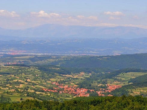 Počelo renoviranje odmarališta u Velikoj Kopasnici 1 leskovac velika kopasnica
