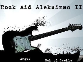 aleksinac rock aid