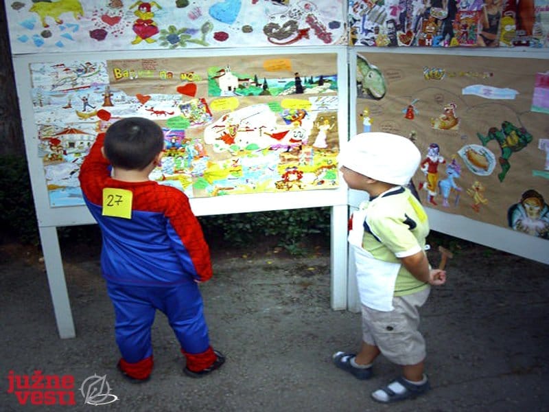 svrljig deciji festival