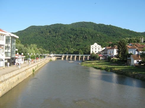 Reka Vlasina sve zagađenija 15 Vlasina reka