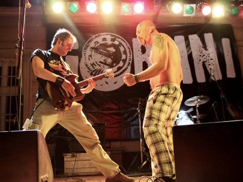 Goblini održali koncert u Nišu 5 goblini 1