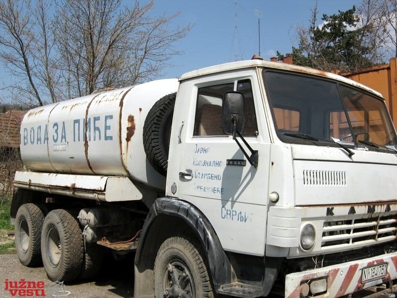 Vanredno stanje u Svrljigu zbog vodosnabdevanja 2 svrljig vanredno stanje