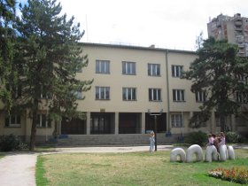 leskovac vojni objekat