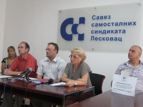 U Jablaničkom okrugu nijeda profesor neće ostati bez posla 10 leskovac sindikat prosvetara