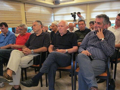 Zoran Živković novi trener Naisusa 1 Skupstina RK Naisus