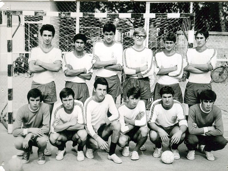 Obeleženo 55 godina rukometa u Pirotu 8 02 RUKOMET