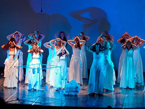 Odličan nastup Karmina slovenika 7 Carmina Slovenica Nis