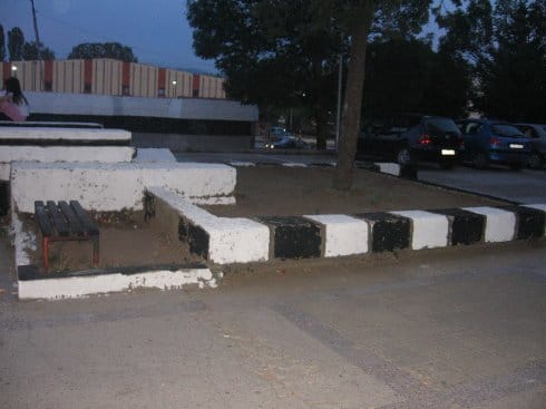 vranje crno beli trg