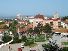 leskovac opsta bolnica iz vazduha