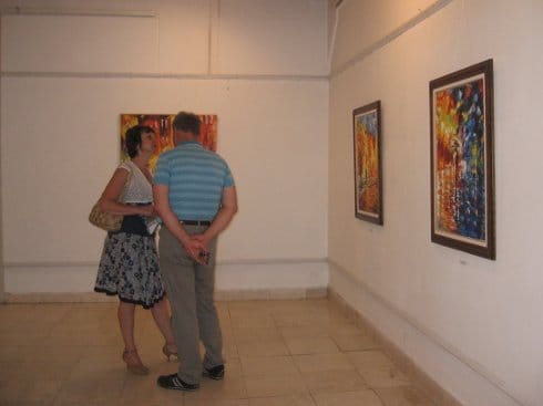 vranje izlozba m rist