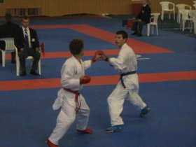 karate pirot