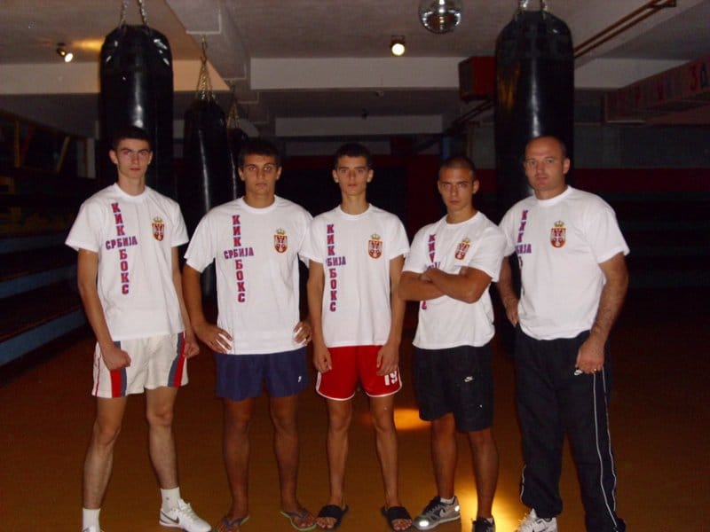 Tri medalje za niške kikboksere na Evropskom prvenstvu 2 nis kik boks klub nis ep