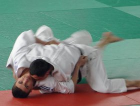 Džudisti Kinezisa uspešni na turniru u Beogradu 1 kinezis