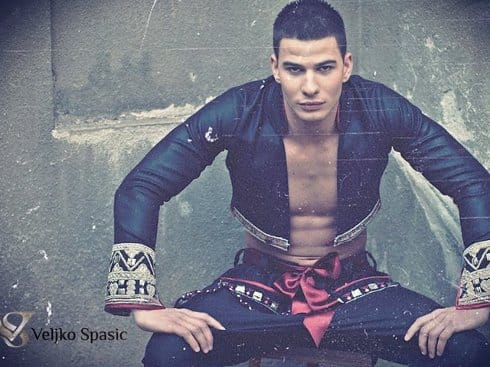 modna revija veljko spasic
