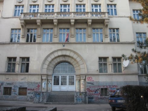 Uskoro rekonstrukcija vranjske Gimnazije 7 vranje gimnayija