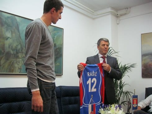 milan rasic i slavisa dinic