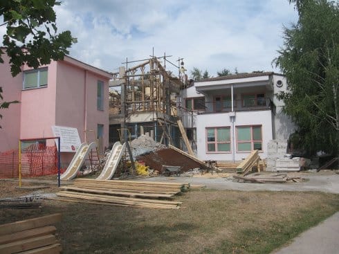 vranje adaptacija vrtica